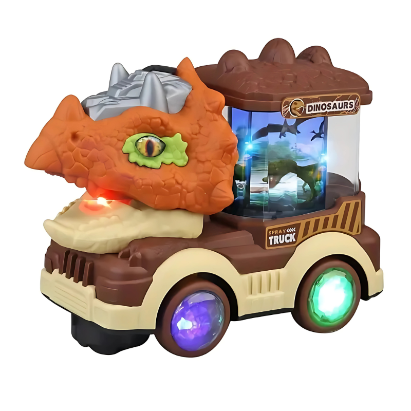 DinoGroove