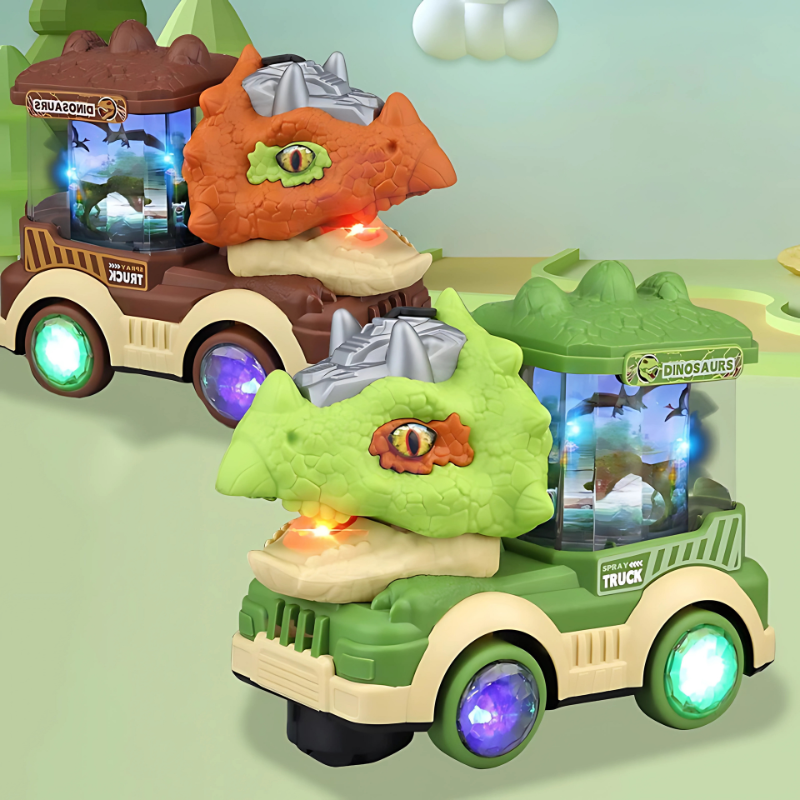 DinoGroove