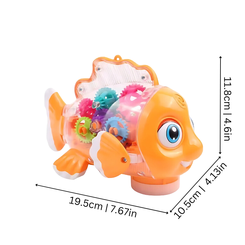 KrabbelFisch