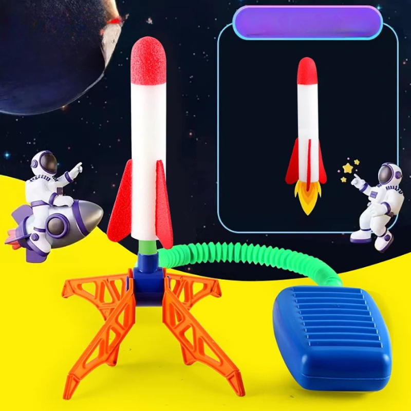 RaketenSpaß