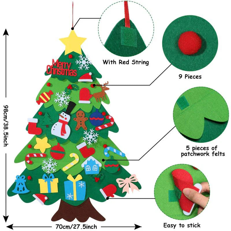 Kinder Weihnachtsbaum