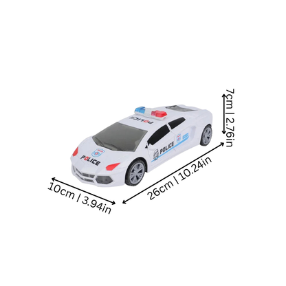 PolizeiMusik