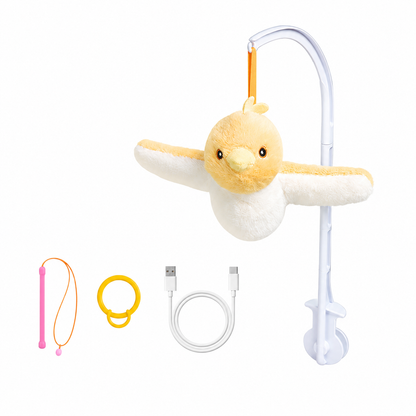 Plüschwolke