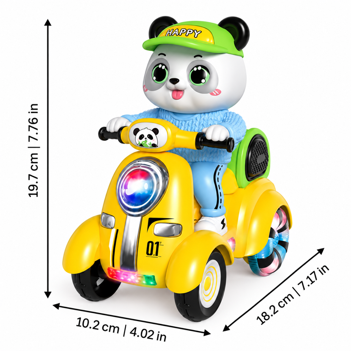 PandaFlitzer