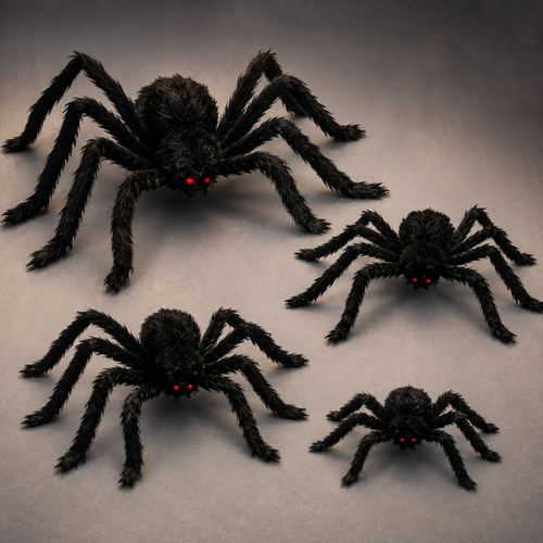 GruselSpinne