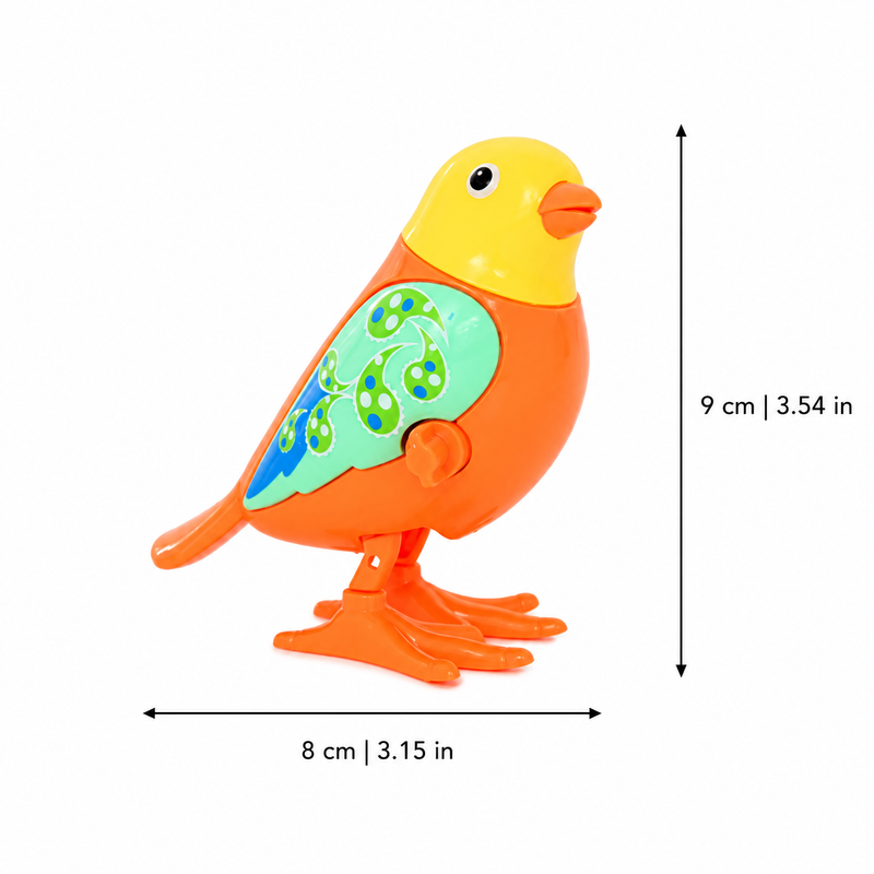Vogelklang