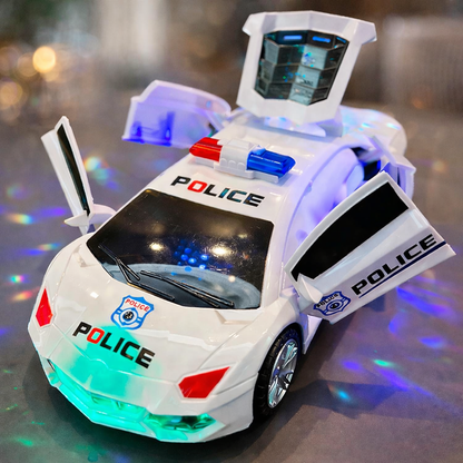 PolizeiMusik