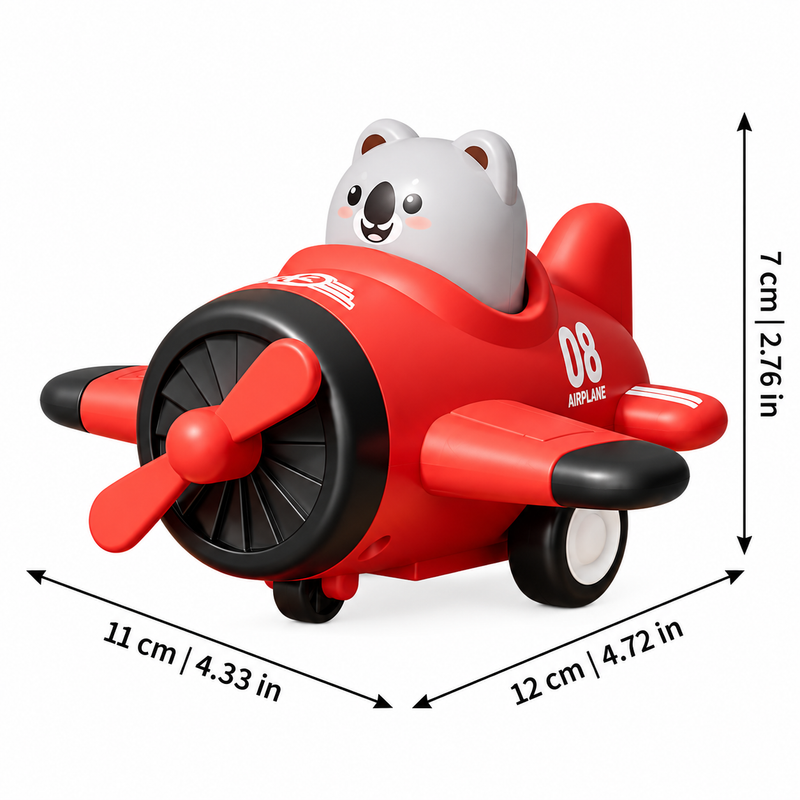 DrückFlieger