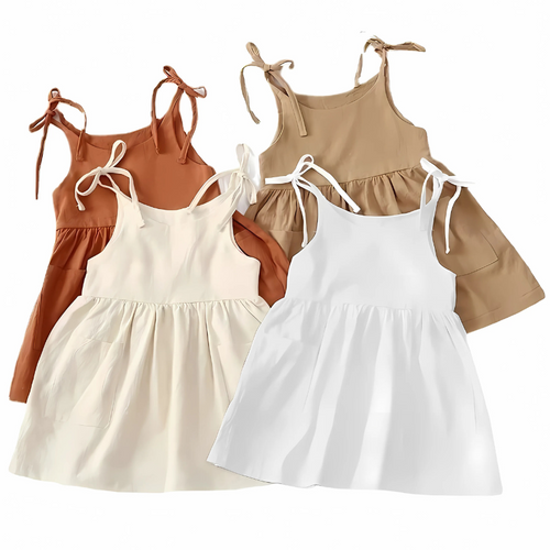 Breezy Blossom Sommerkleid