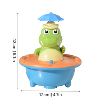Planschkroko
