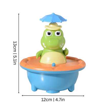 Planschkroko