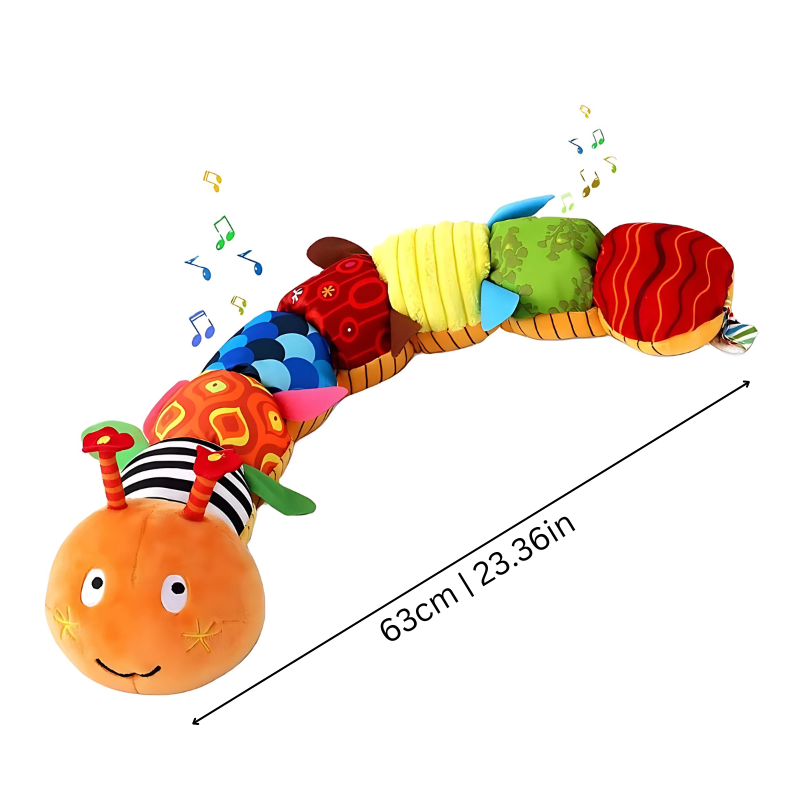 KuschelRaupe