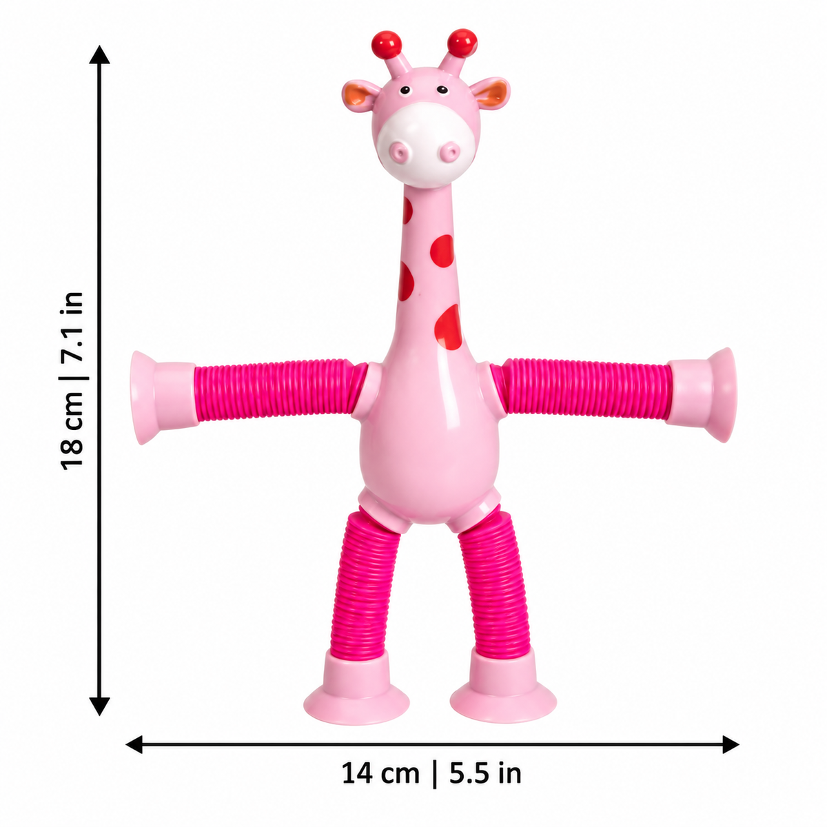 LeuchtGiraffe