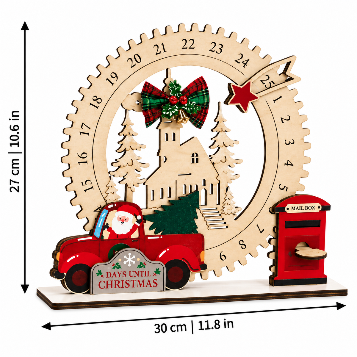 AdventsRäder