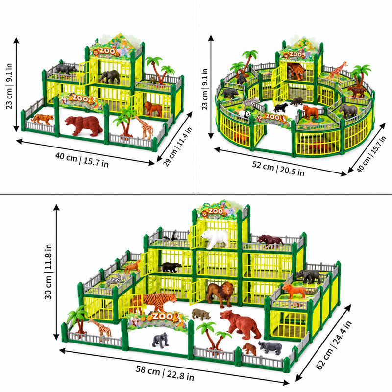 SteckZoo