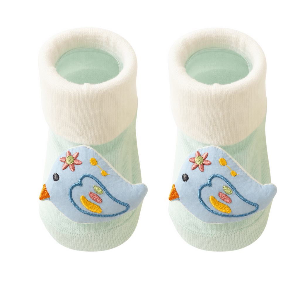 KrabbelSocken