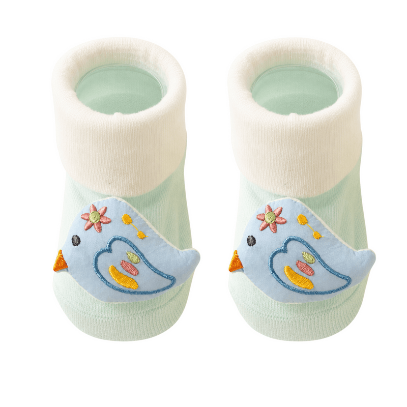 KrabbelSocken