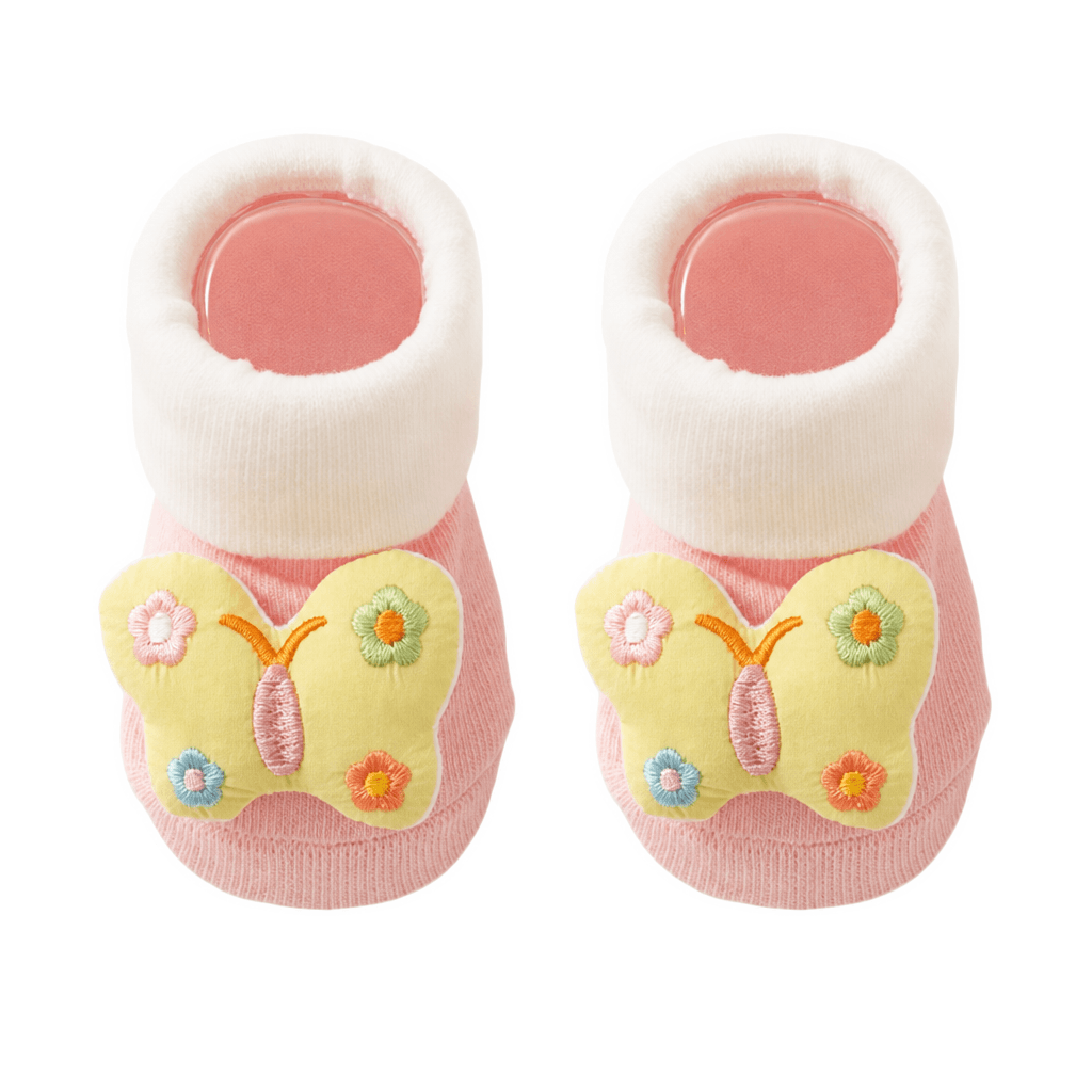 KrabbelSocken