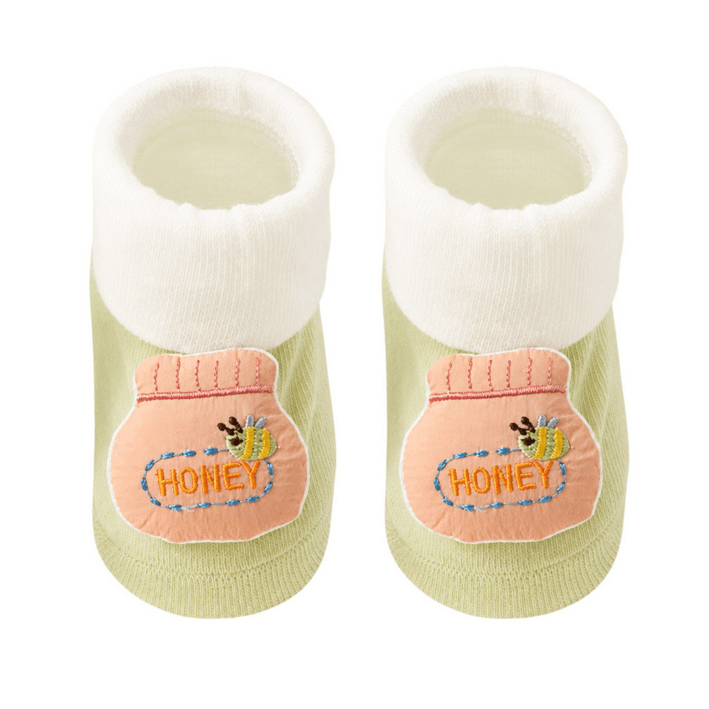 KrabbelSocken