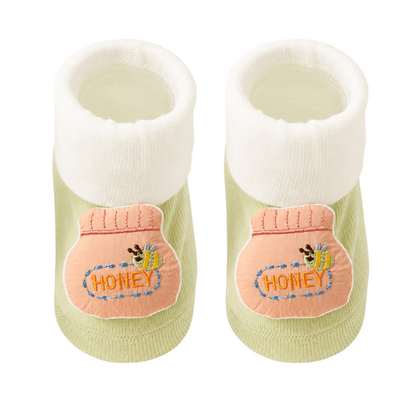 KrabbelSocken