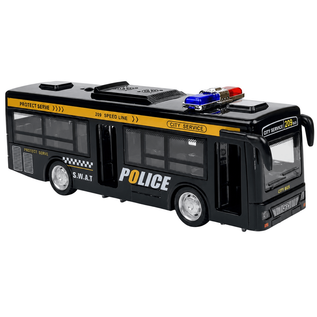 BlaulichtBus
