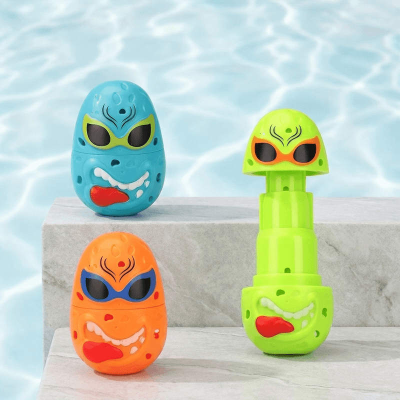 Schwimmtraum
